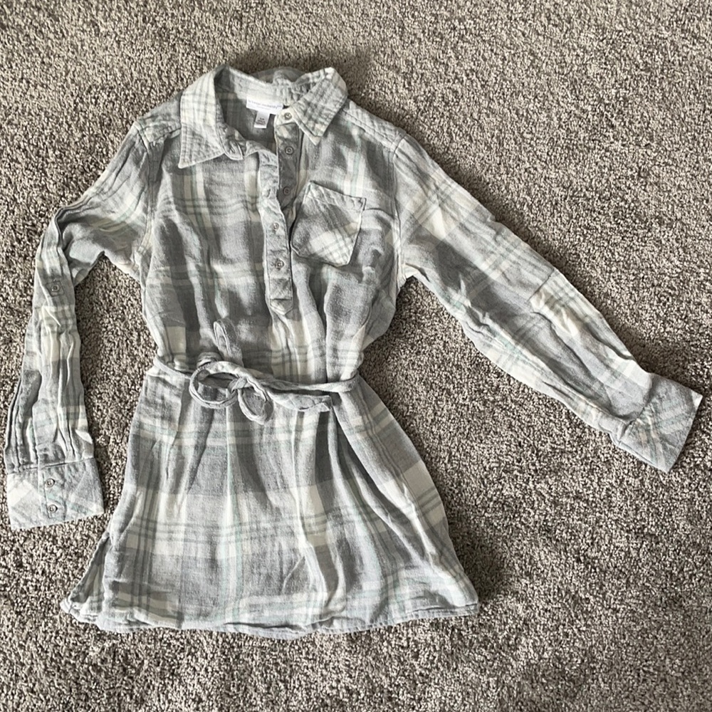 Maternity tunic